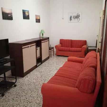 Apartment Via Sebastiano Satta 13 *